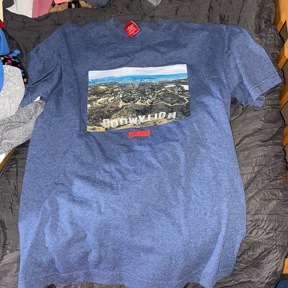 HOLLYWOOD V/SUAL Shirt